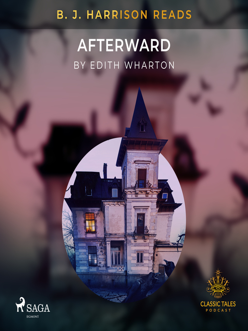 Title details for B. J. Harrison Reads Afterward by Edith Wharton - Wait list